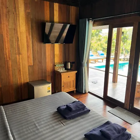 Huay Kub Kab The Villa Ban Mueang Kuet Exterior photo