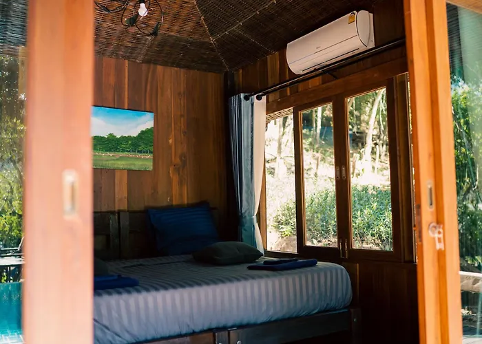 Huay Kub Kab The Villa