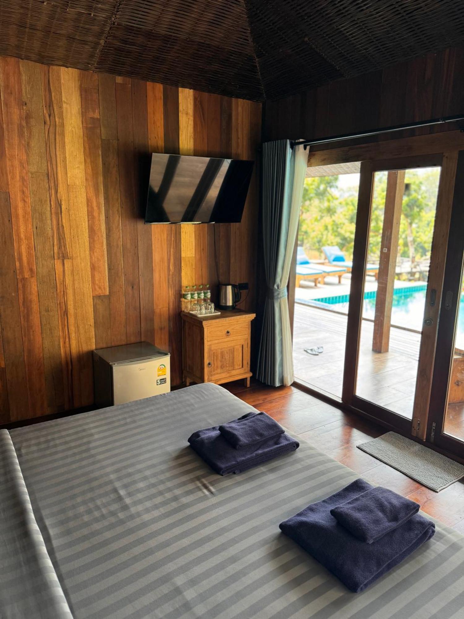 Huay Kub Kab The Villa