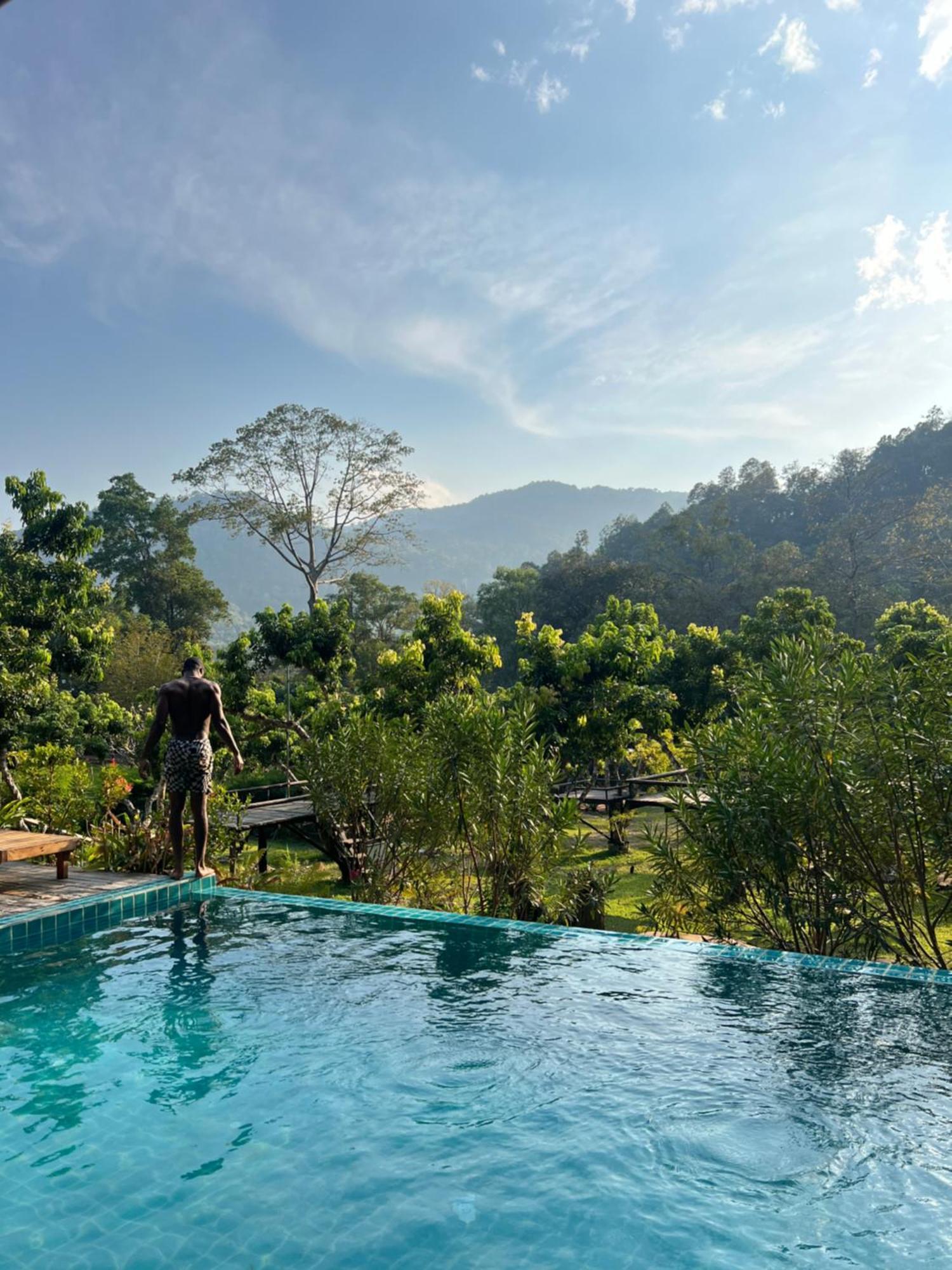 Huay Kub Kab The Villa