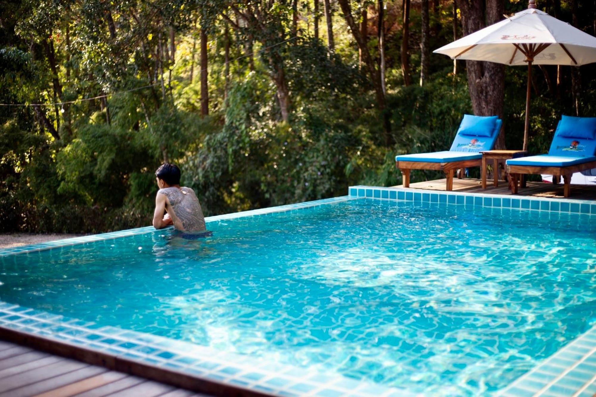 Huay Kub Kab The Villa *