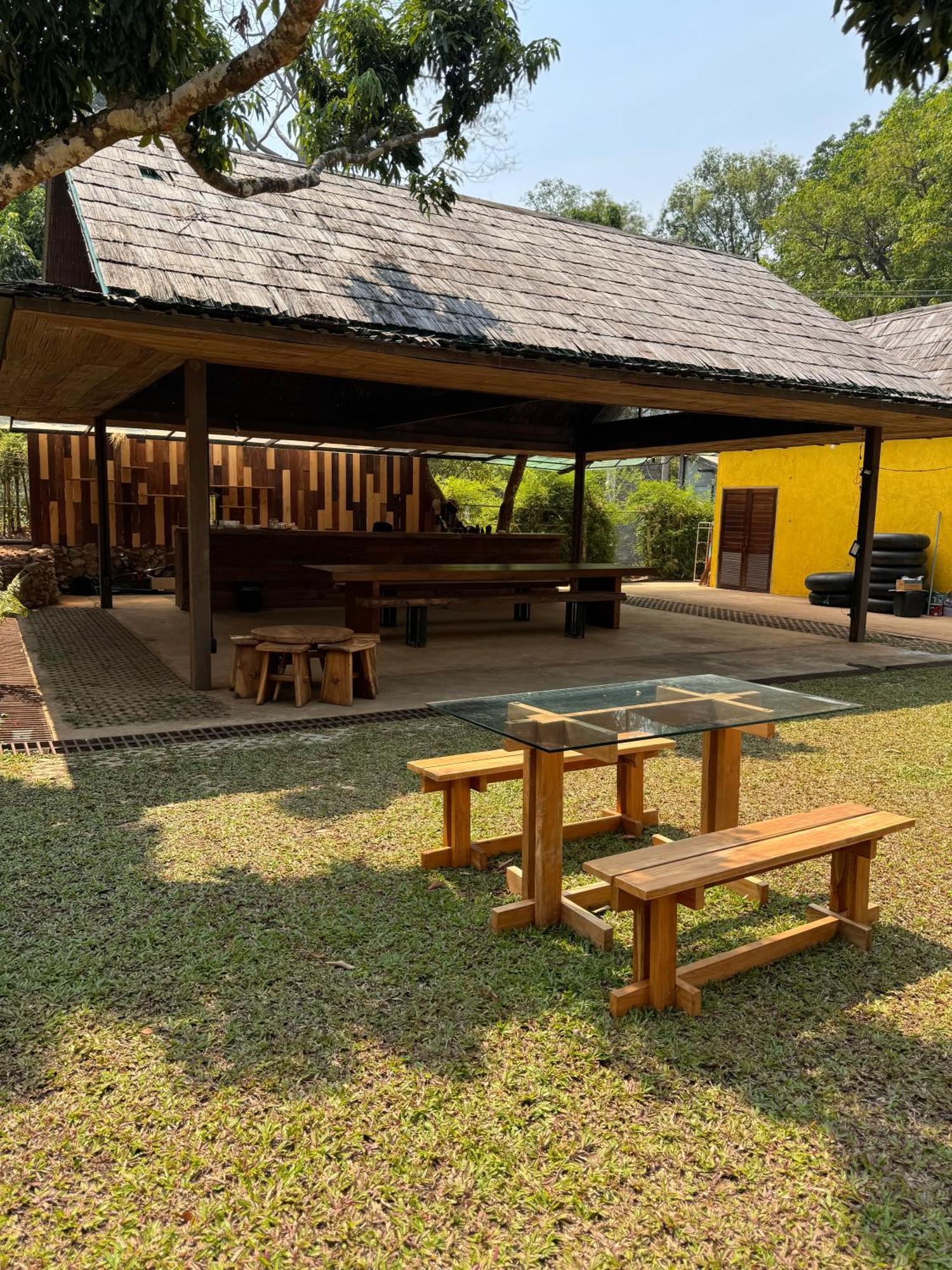 Huay Kub Kab The Ban Mueang Kuet